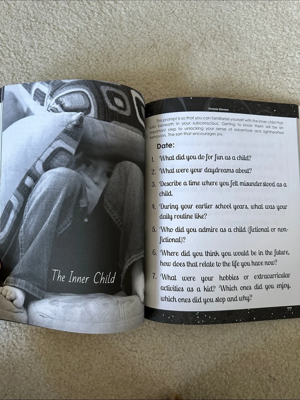 Shadow Work Journal and Workbook